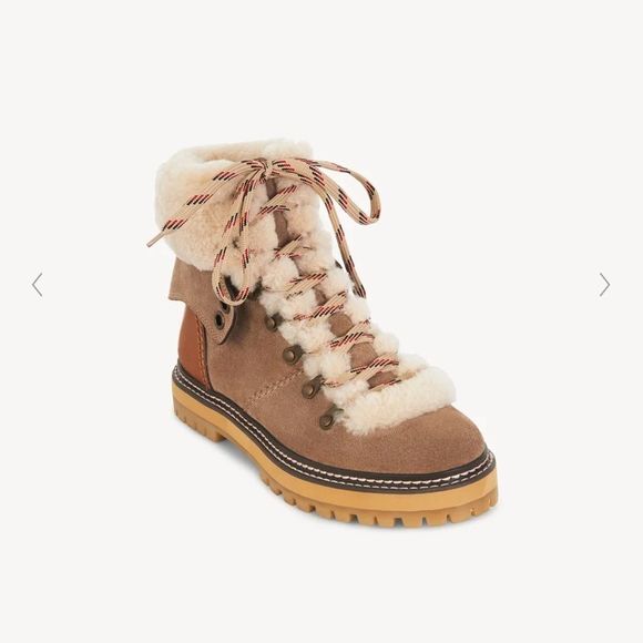 New current See by Chloe EILEEN Ankle Boot - Picture 4 of 9